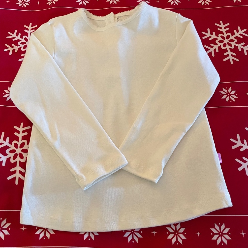 JoJo Maman cotton shirt